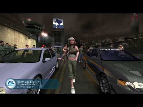 Need for Speed Underground Walkthrough Part 7 - "Races 41-51"