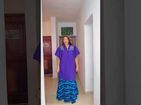 MISHONO YA MAGAUNI MAREFU YA VITENGE #zamakalefashion #fashion #latestafricaprint #newmusic