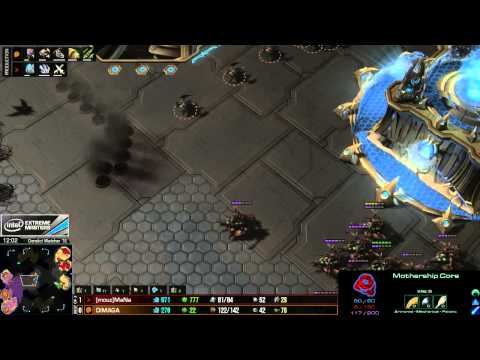 [IEM]Dimaga(Z) Vs MaNa(P) G2 - Sao Paulo Qualifiers Stage 2