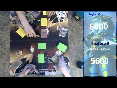 ARG 1st Toronto Provincial Bonus Round: Taylor M- Goat Format - Jeremi L