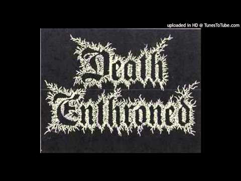 Death Enthroned - Beyond the Mirror