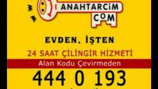 anahtar anahtarcı çilingir kilit hırsız alarm güvenlik çilingir telefo