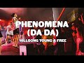 Phenomena Da Da Live At Youth