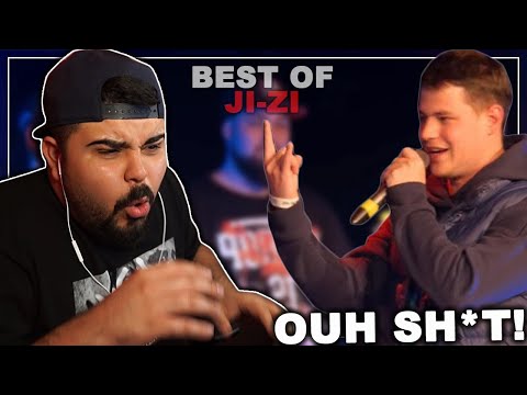 BEST OF JIZI bei RAP AM MITTWOCH 😂 | REACTION