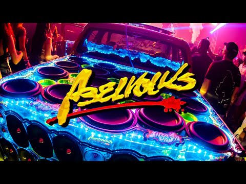 REI DO S3XO - DJ NERY - ELETROFUNK ABELVOLKS