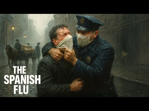 Complete History of the 1918 Flu: The Pandemic that Infected a 3rd of the World | History for Sleep