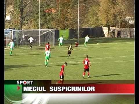 FC ZAGON - FORTUNA BRAZI 1-6