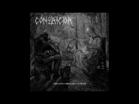 Constrictor - The Days I Dreamed Of Bliss (EP) 2016