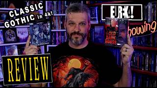 The Old Dark House (1932) in 4K! | Eureka UK Blu-ray Review
