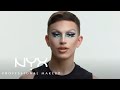 Aquaria x NYX Professional Makeup: Gapped Liner | NYX Cosmetics