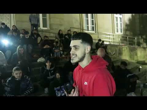 ADRIANO VS KUMAS - SEMIFINAL (PRE FLASH PONTEVEDRA) BHB