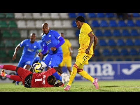 SALENG SCORES 1ST GOAL,ORBIT BEAT RICHARDS BAY FC 1-2! HIGHLIGHTS!#saleng #betwaypremiership