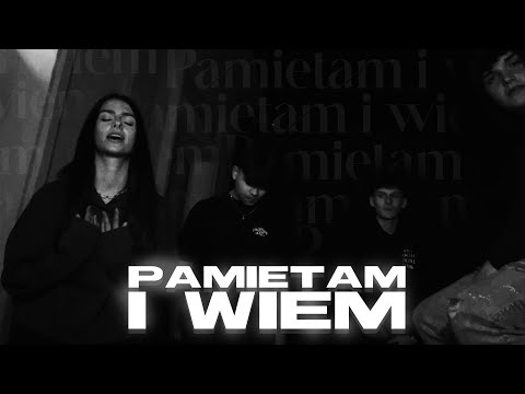 MISIEK X KRYST X BANIX - PAMIĘTAM I WIEM FT. .NIEZNAJOMA._ [🎥: misiek]
