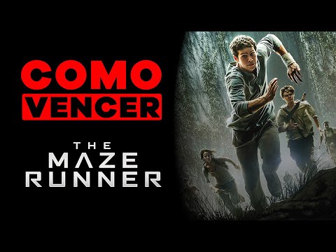 HOW TO WIN: MAZE RUNNER