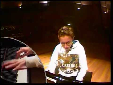 Raphaël Bonn Finale Concours Musical de France 2016