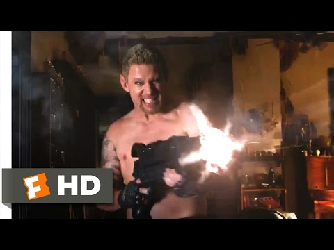 Jupiter Ascending (2015) - They're Here Scene (3/10) | Movieclips