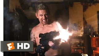 Jupiter Ascending (2015) - They&#39;re Here Scene (3/10) | Movieclips
