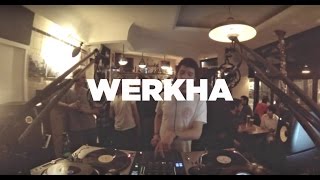 Werkha (Tru Thoughts) • DJ Set • Le Mellotron