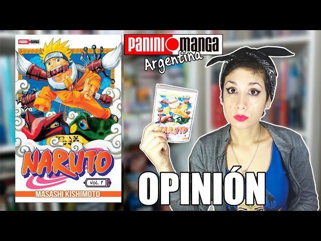 Vídeo relacionado con Naruto Anime Comic nº 01 Shippuden (Manga Shonen)