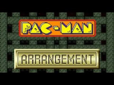 World 0- Toy Box World (extended) Pac-Man Arrangement 1996 OST [original pitch]