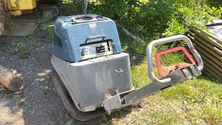 Plaque vibrante Swepac FB 465 | Image 4 - Machineryline