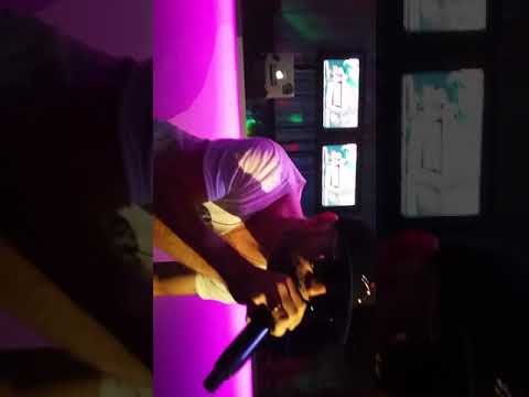 MC Zali в колозеуме.