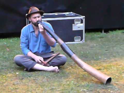 ondrej smeykal festival didjeridoo belgium Beauraing