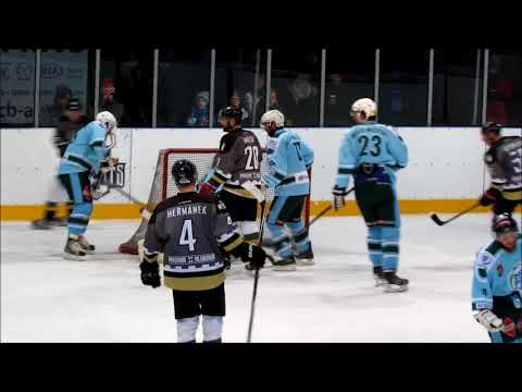 Josef Miler (HC Hluboká nad Vltavou Knights) 2017-18