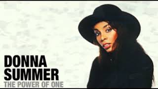 &quot;The Power Of One&quot; by Donna Summer
