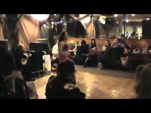 Promotional video thumbnail 2 for Sabrina Belly Dancer