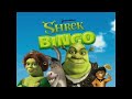 Shrek Bingo