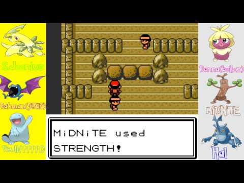 Let's Play Pokémon Crystal - Part 20 - Fists of Steel