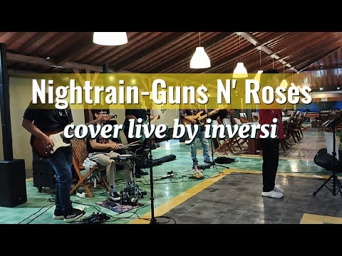 Nightrain - Guns 'N' Roses (Cover live by INVERSI)