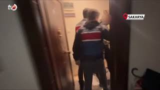 Satışa Hazır Hale Getirilen Uyuşturucuları Jandarma Yakaladı 1 Tutuklama