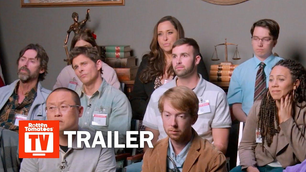 [sv-SE] Jury Duty Season 1 Trailer