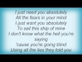 Lacuna Coil - Stately Lover Lyrics