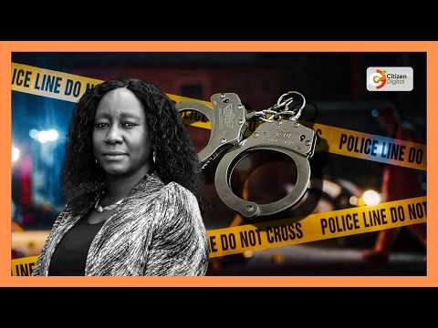 Two arrested over murder of Dr. Victoria Mutiso