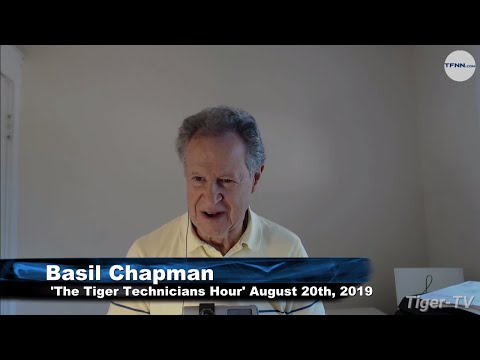 August 20th 2019, Tiger Technician's Hour on TFNN