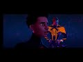 Miles Finds Out About His Dad Death Spider Man Across The Spider Verse