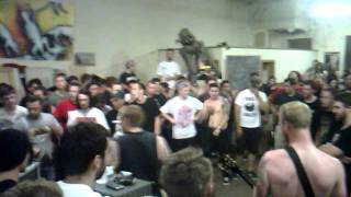 Killing the Dream&#39;s last sacto show.