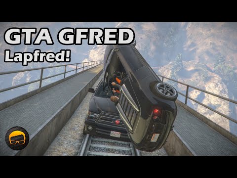 The 1322 Lapfred - GTA 5 Gfred №140