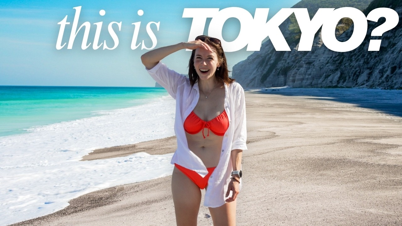 The Okinawa of Tokyo