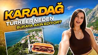 Karadağ Hala Ucuz Mu? | Araba Kazası Yaptık, Başımıza Neler Geldi!!