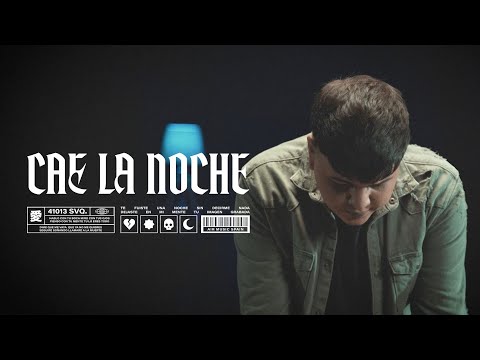 El Popo - Cae La Noche (Vídeo Oficial)