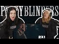 Peaky Blinders 2x01 | First Time Reaction