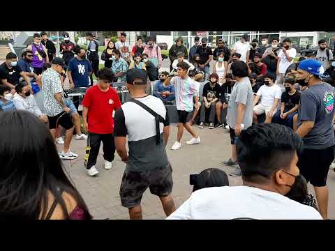 Raptonda batalla 02/2022 #1