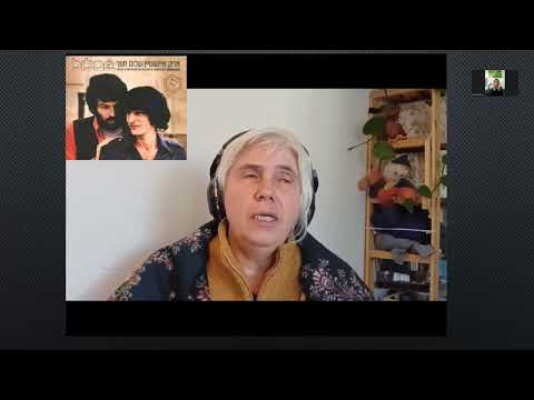 Рассказ про Арика Айнштейна, его песню סע לאט и про то почему израильтяне так любят эту песню