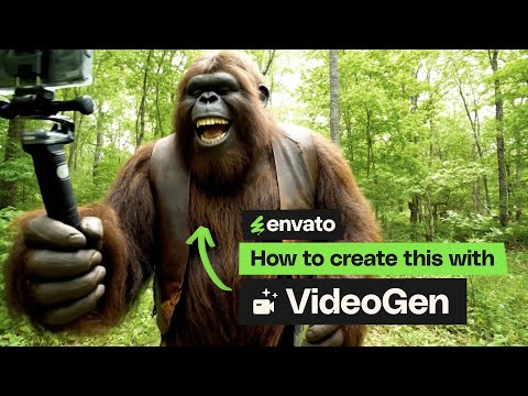 AI prompting tips: Yeti vlogger trend