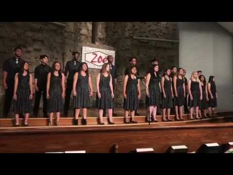 ERHS Vocal Jazz 2017