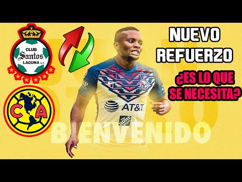 ASÍ JUEGA JUAN OTERO NUEVO REFUERZO DEL AMÉRICA | Goles, jugadas y skills